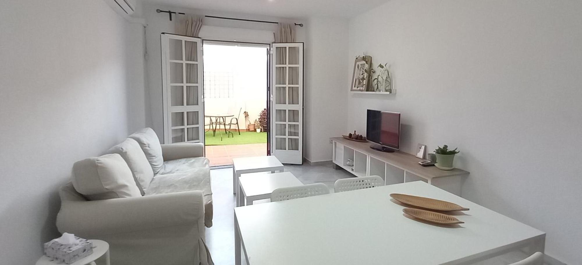 The 32 Apartment Bollullos de la Mitación Exterior foto