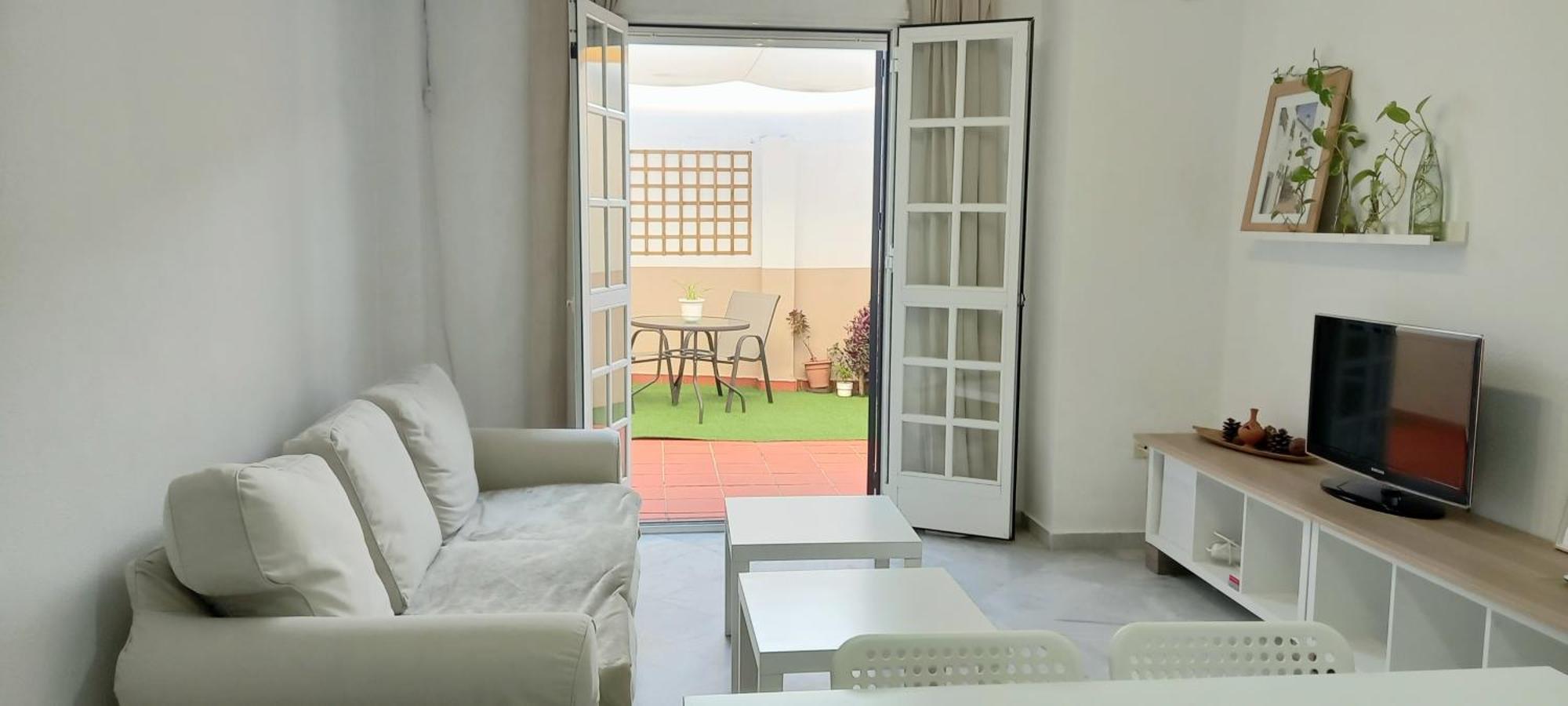 The 32 Apartment Bollullos de la Mitación Exterior foto