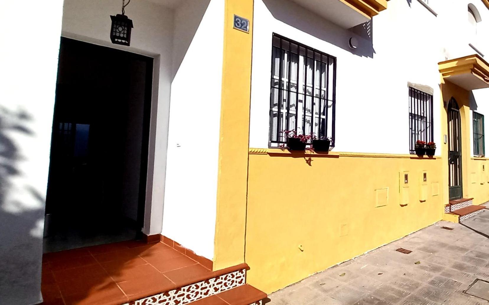 The 32 Apartment Bollullos de la Mitación Exterior foto